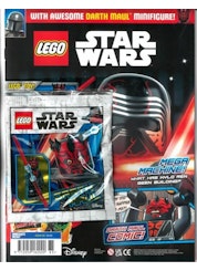 Lego Star Wars Magazine Subscription