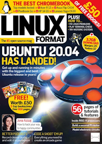 Linux Format (DVD)