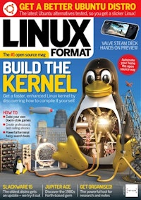 Linux Format (DVD)