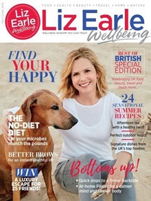 Liz Earle Wellbeing Magazine