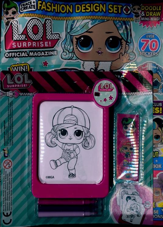 LOL Surprise Magazine Single Issue Offers UK