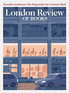 London Review of Books Magazine Subscription UK Offer