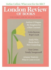 London Review of Books