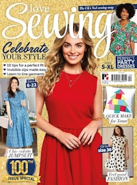 Love Sewing