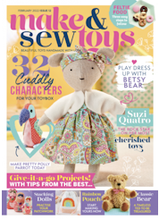 Make & Sew Toys
