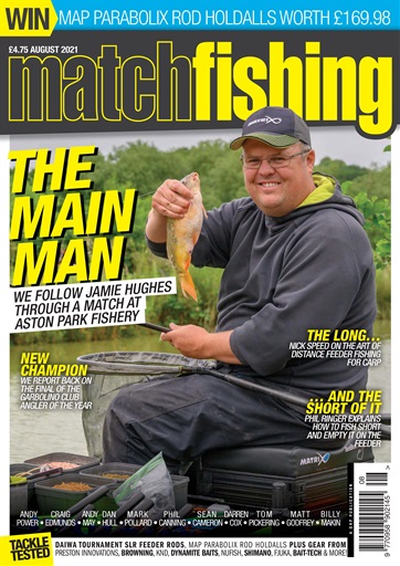 Fishing Magazine Subscription Offers (UK Only)