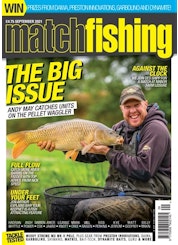 match fishing