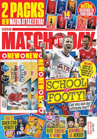 Match of The Day