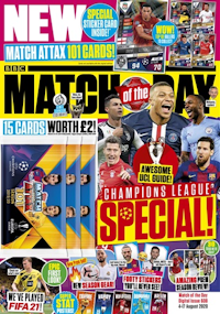 Match of The Day