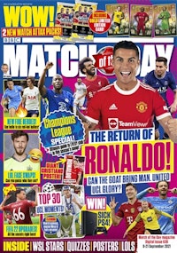 Match of The Day