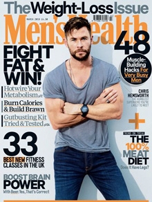 Subscribe Men`s Health magazine