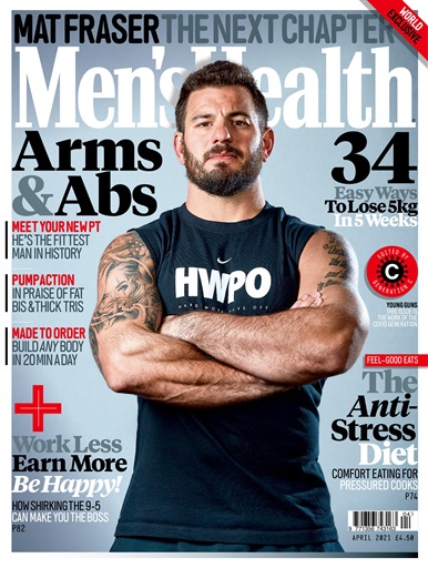 Men's Health & Fitness Magazine Subscription Offer (UK Only)