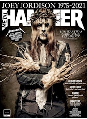 metal hammer