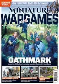 Miniature Wargames