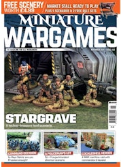 miniature wargames