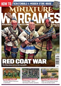 Miniature Wargames