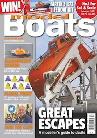 Model Boats