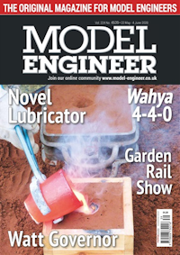 Model Engineer
