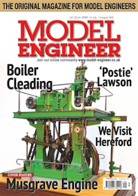 Model Engineer