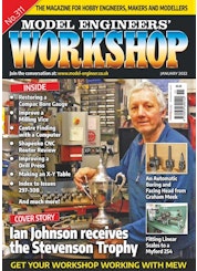 Model Engineers Workshop
