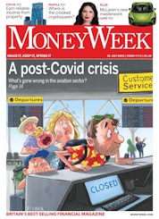 MoneyWeek Magazine Subscription