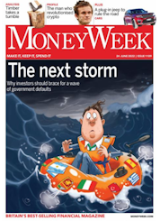 MoneyWeek Magazine Subscription