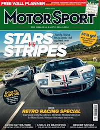 Motor Sport
