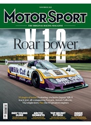 motor sport