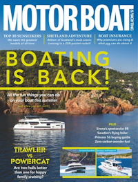Motor Boat & Yachting