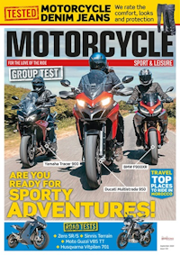 Motorcycle Sport & Leisure