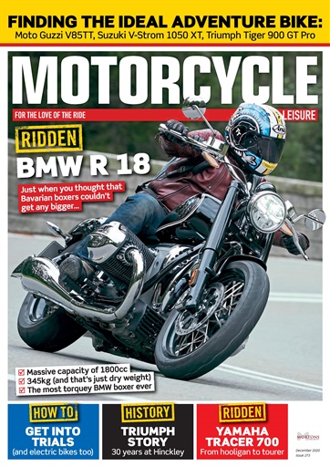 Motorcycle Sport Leisure Magazine Subscription Uk Offer