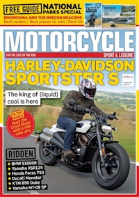 Motorcycle Sport & Leisure