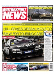 Motorsport News