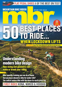 Mountain Bike Rider (MBR)