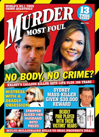 Murder Most Foul