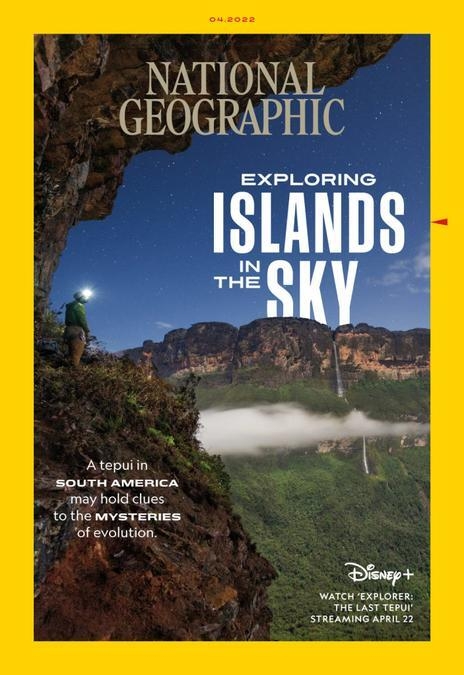 National Geographic Magazine Subscription Offers UK