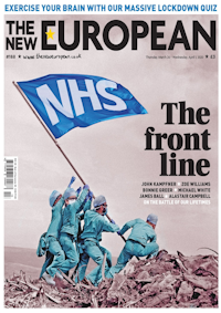 The New European