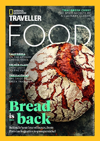 National Geographic Traveller Food