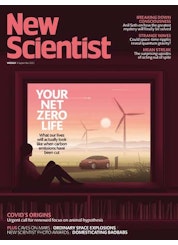new scientist