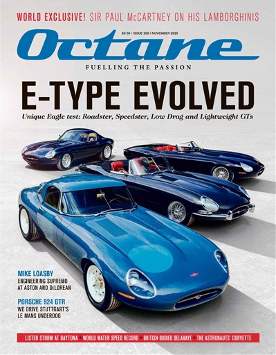 Octane Magazine Subscription UK Offer