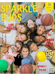 Sparkle Buds Magazine Subscription
