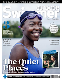 Outdoor Swimmer