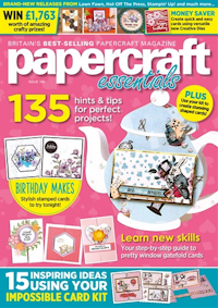 Papercraft Essentials