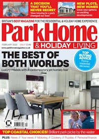 Park Homes & Holiday Caravan