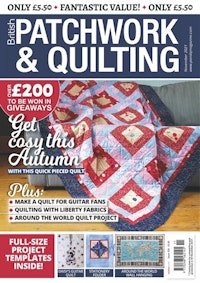 Patchwork and Quilting