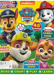 Paw Patrol Magazine Subscription