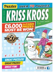 Puzzler Kriss Kross
