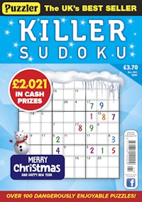 Puzzler Killer Sudoku