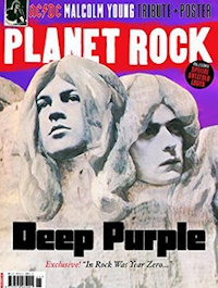 Planet Rock