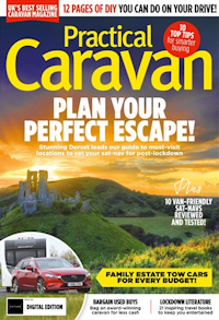 Practical Caravan